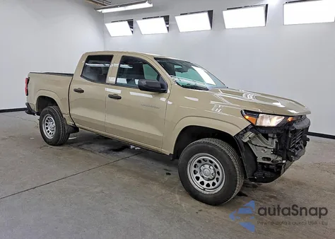 2023 Chevrolet Colorado из США, поврежденный, VIN 1GCGSBEC5P1177445